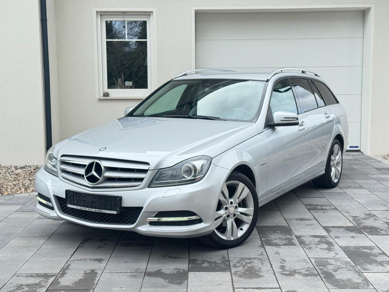 Mercedes-Benz C 200 T CGI AVANTGARDE XENON SHZ NAVI