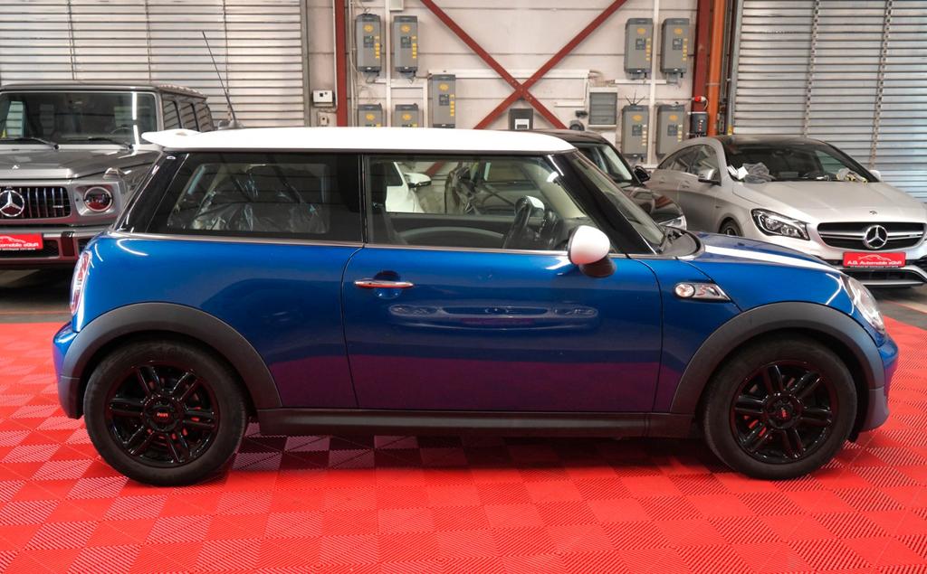 MINI Cooper SD