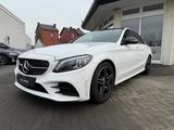Mercedes-Benz C 300 C Klasse Lim AMG Line KAMERA BI-XENON PANO - Mercedes-Benz C 300: Limousine