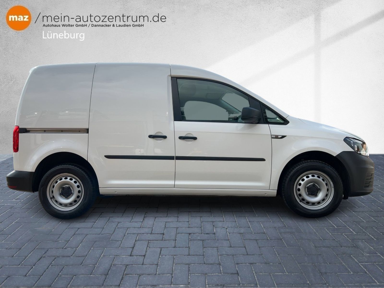 Fahrzeugabbildung Volkswagen Caddy Kasten 2.0 TDI EcoProfi Klima Sitzh. PDC