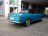 Peugeot 404 Cabrio Injection - Peugeot aus 1965
