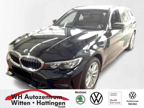 BMW 3 Touring 330e Sport Line SHADOW-LINE PRIVACY RE