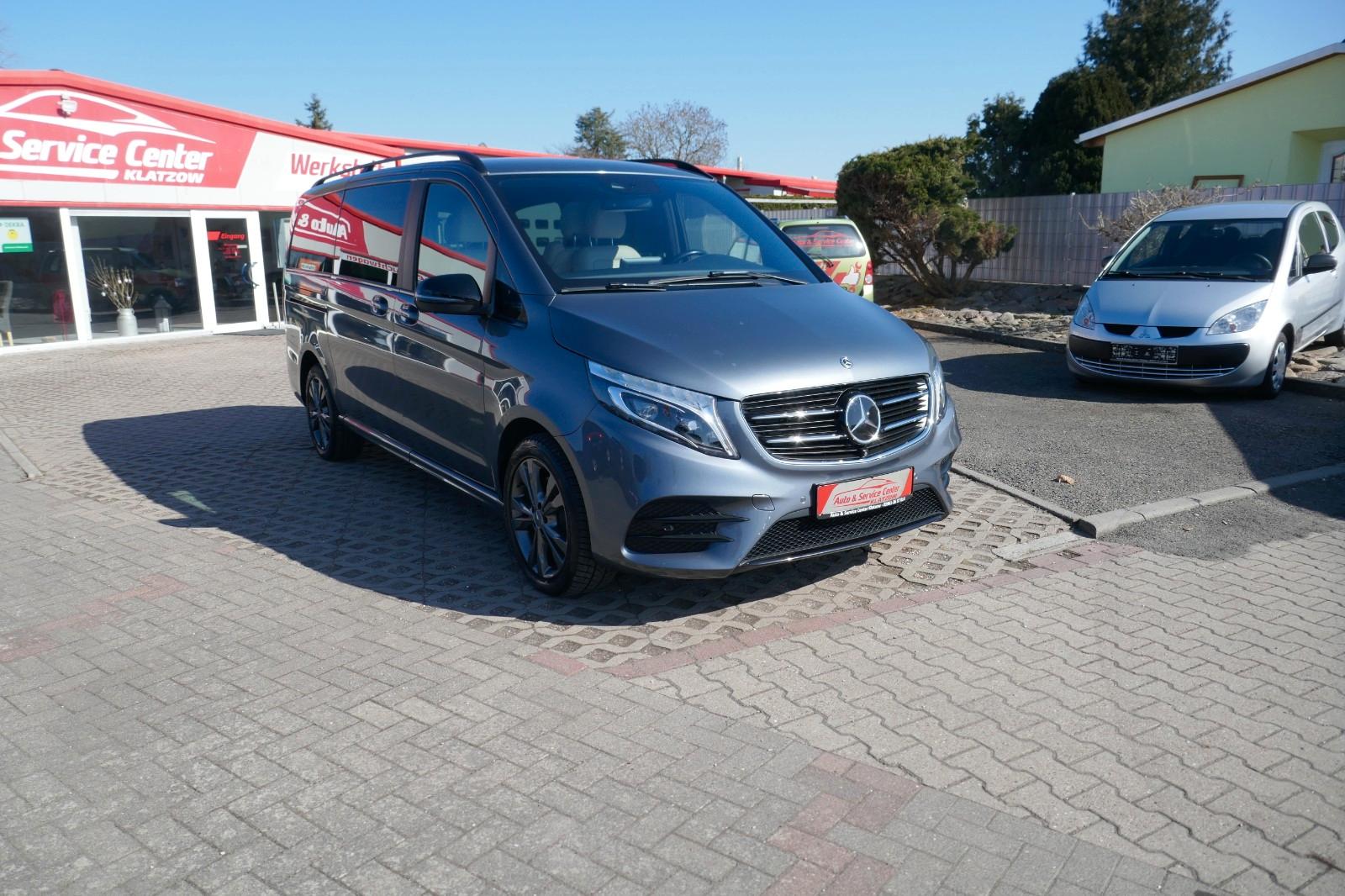 Mercedes-Benz V 250 d Exclusive Edition 4Matic lang 1.HAND