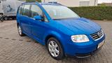 Volkswagen Touran Goal - Volkswagen Touran aus 2006