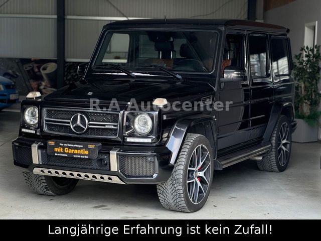 Mercedes-Benz G 63 AMG Edition 463*Vollausstattung*Gepflegt