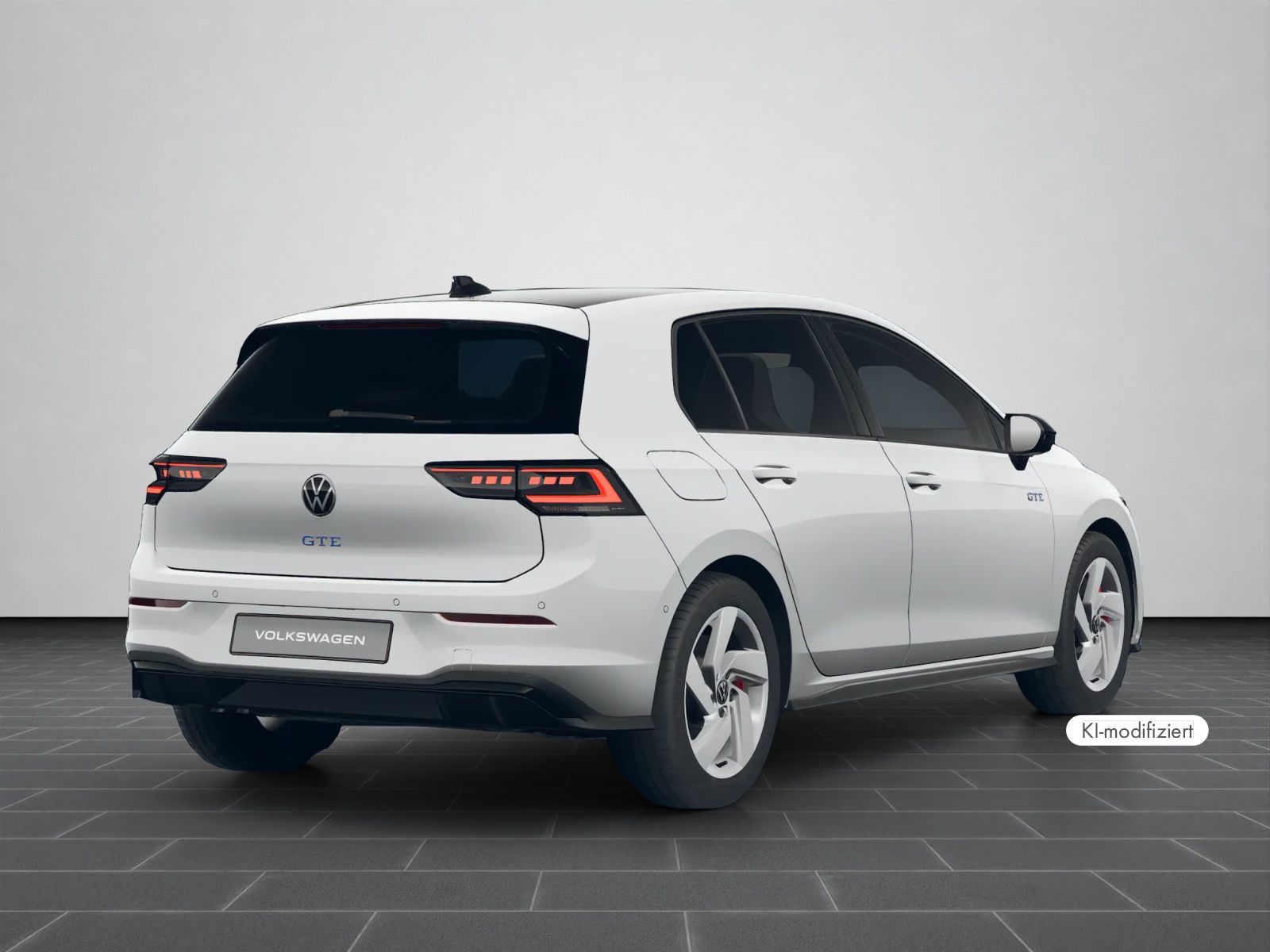 Volkswagen Golf GTE 1,5 TSI eHybrid DSG 360° ACC Ansc foto 5