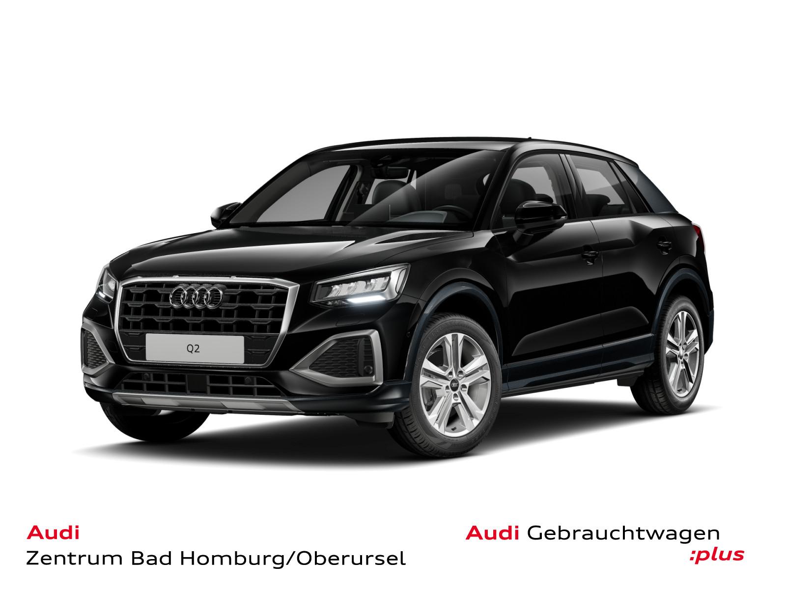 Audi Q2 Advanced 35 TDI*Navi*LED*Alu*Virtual*Kamera
