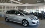 Opel Zafira B Sport OPC; [LPG] NAV RECARO XEN PDC WR - Opel Zafira mit LPG-Antrieb: Kleinbus