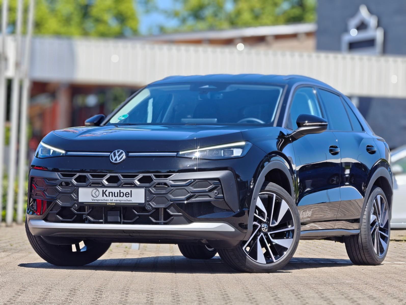 Volkswagen T-Roc Style 1.5 eTSI DSG AHK 19" IQ.Light Navi A