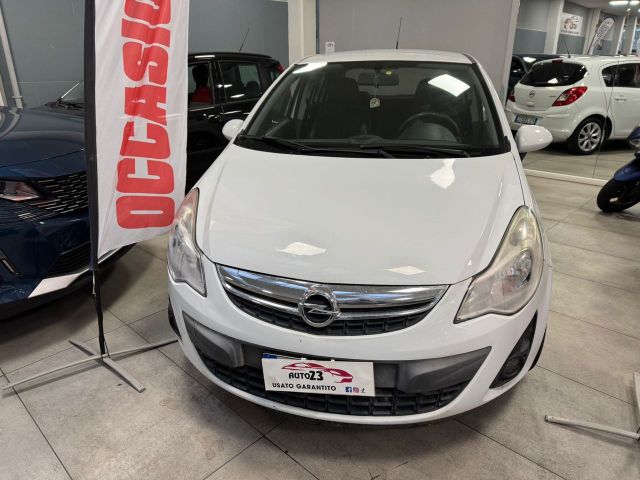 Opel Corsa 1.2 85CV 5 porte GPL-TECH Edition Ok 