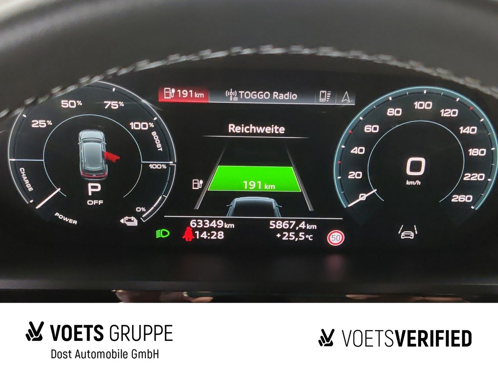 Audi Q8 e-tron - Bild 12