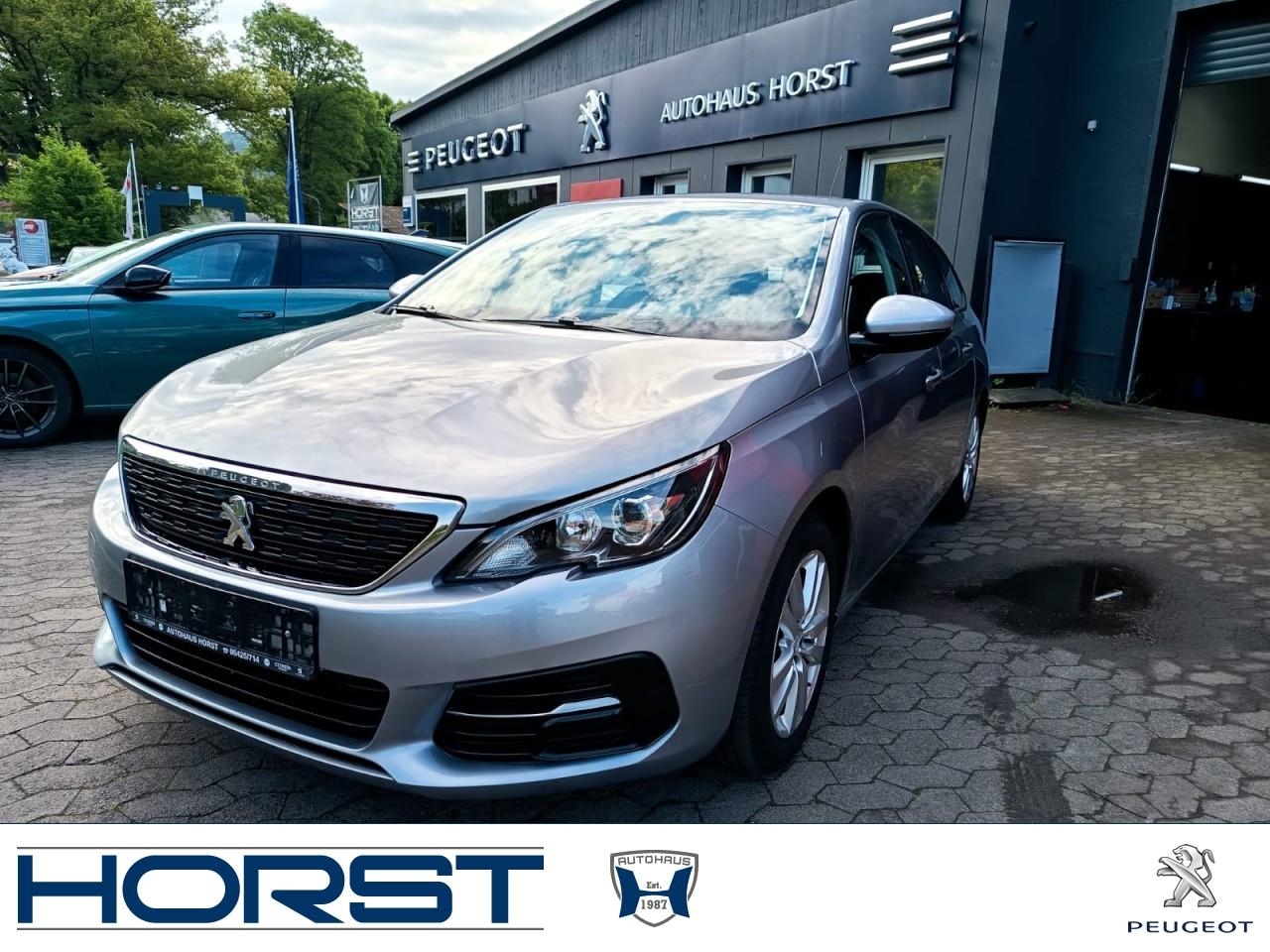Peugeot 308 SW Active AHK Navi Sitzheizung Klima Navi
