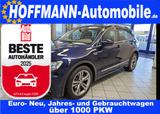 Volkswagen Tiguan R-Line Allwetterreifen,LED,Pano-Dach - Volkswagen Tiguan: R Line