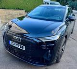 Audi Q4 e-tron 40 S-Line *Werksanschlussgara. 05/27* - Audi Q4 e-tron von privat