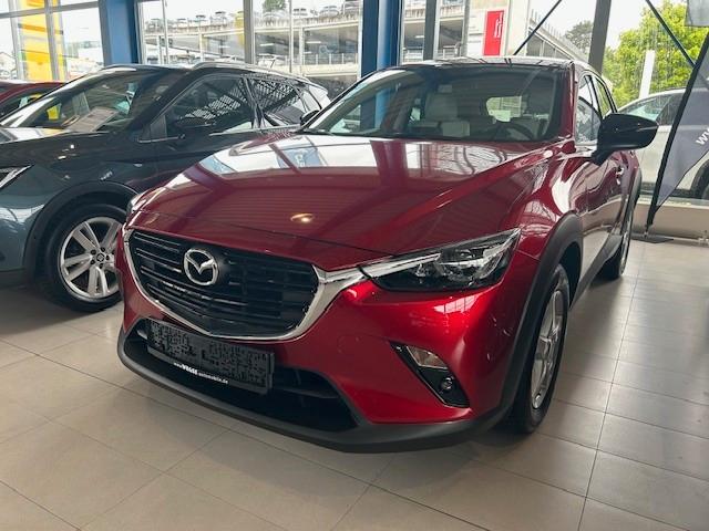 Mazda CX-3 Homura