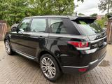 Land Rover Range Rover 2.0TD Sd4 Sport HSE Pano - Land Rover Range Rover Sport: 4.4