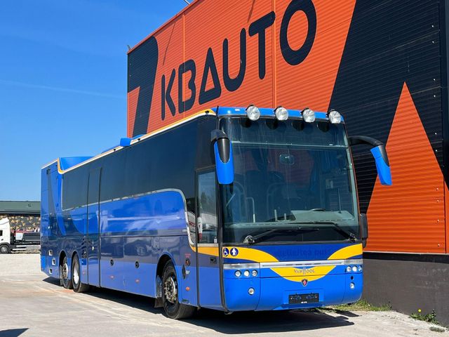 Scania K 400 6x2 Van Hool 41 SEATS / WC / AC / AUXILIAR