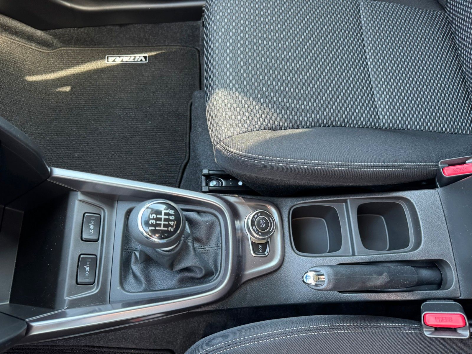 Suzuki Vitara - Bild 21