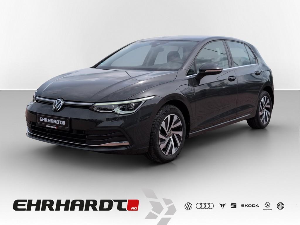 Volkswagen Golf VIII e-Hybrid 1.4 TSI DSG Style LED*NAV*SHZ
