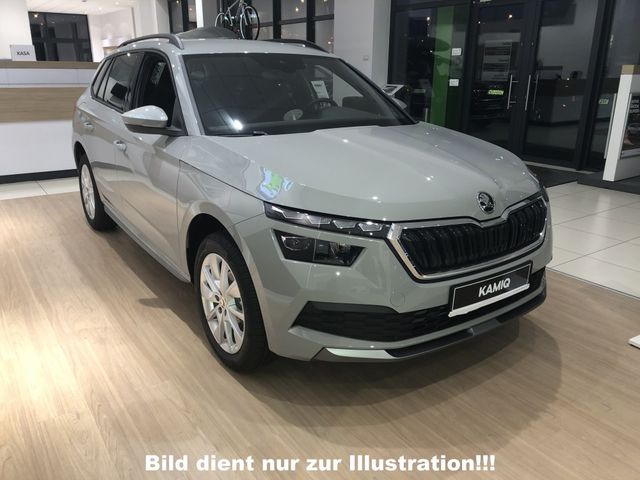 Skoda Kamiq 1.5 TSI DSG 130 Jahre Premium