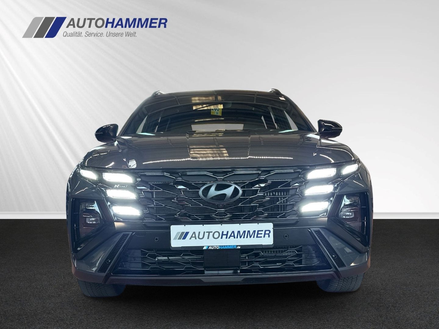 Hyundai Tucson – Bild 4