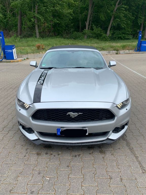 Image of Ford Mustang