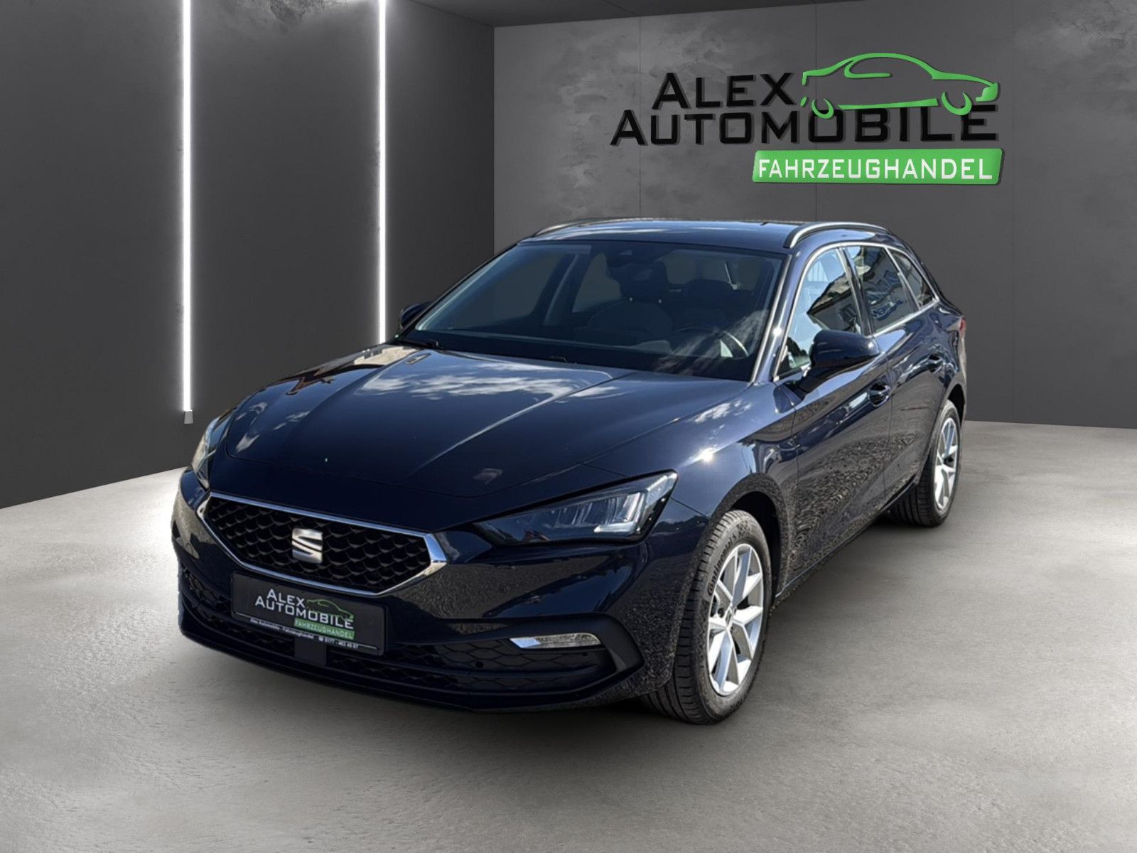 Seat Leon Sportstourer Style*LED*Navi*AHK* imagem 2
