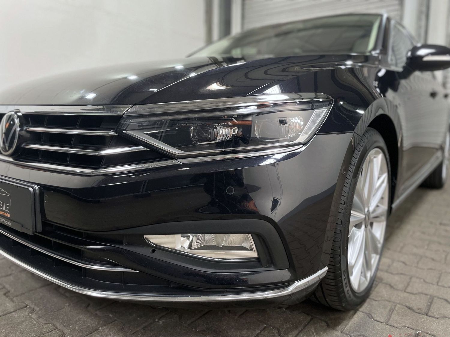 Fahrzeugabbildung Volkswagen Passat R-Line Elegance#360°#Virtual#Pano#Matrix