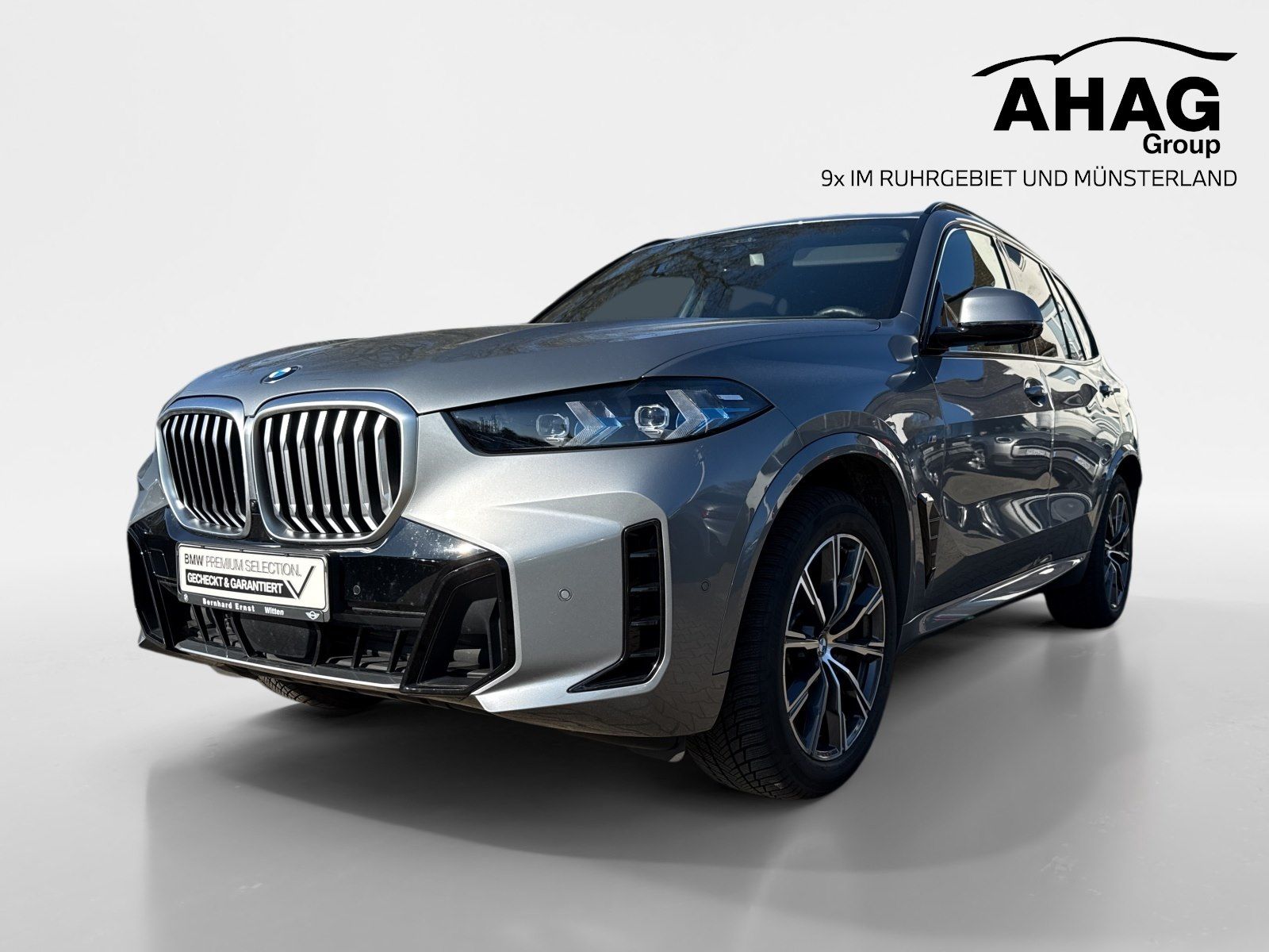 BMW X5 xDrive40d M Sport Pano AHK Driv.Prof. H/K 360