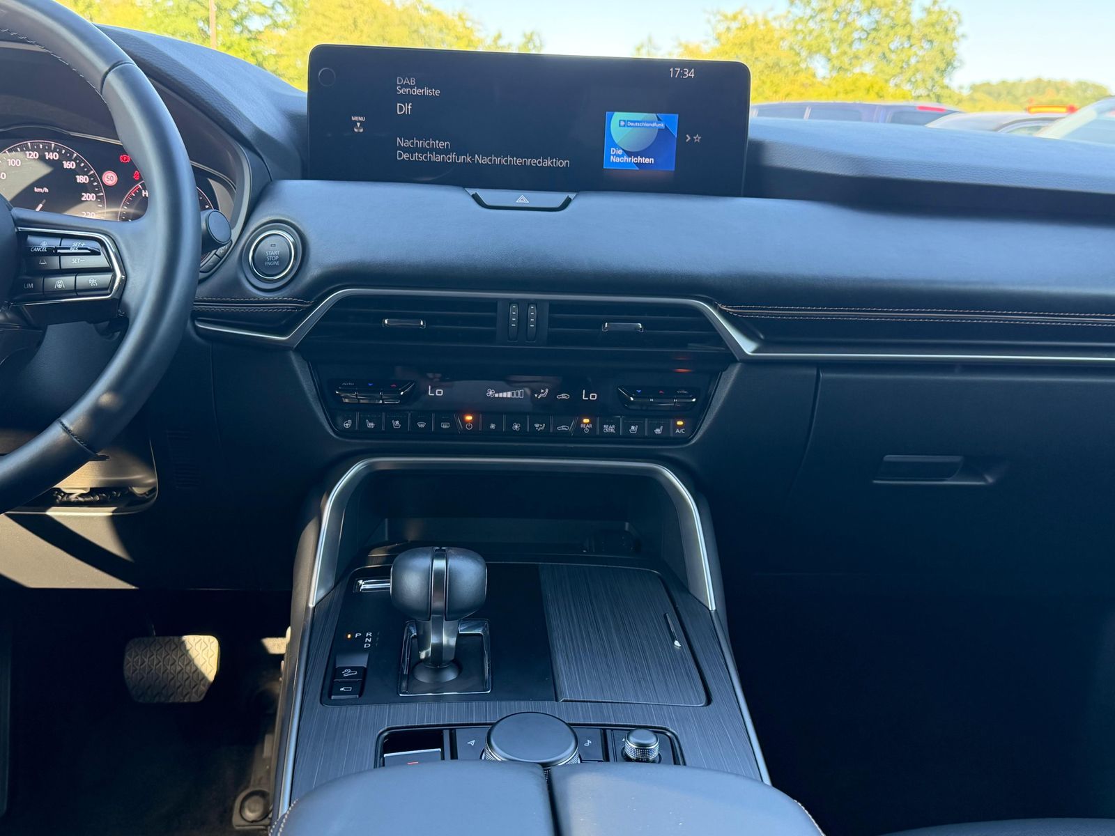 Fahrzeugabbildung Mazda CX-80 Homura+ AWD 6SIT*PANO*HUD*BOSE*NAPPA*360°