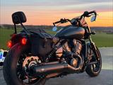 Indian Sport Scout Limted+Tech + Dr. Jekill & Mr.Hyd - INDIAN SPORT SCOUT