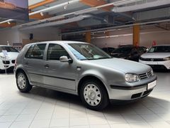 VW Golf 1.4|Klimaautomatik|Standheizung|1.Hand|ZV
