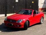Mercedes-Benz Mercedes SLK 32 AMG  2001 magmarot - Mercedes-Benz SLK 32 AMG Gebrauchtwagen