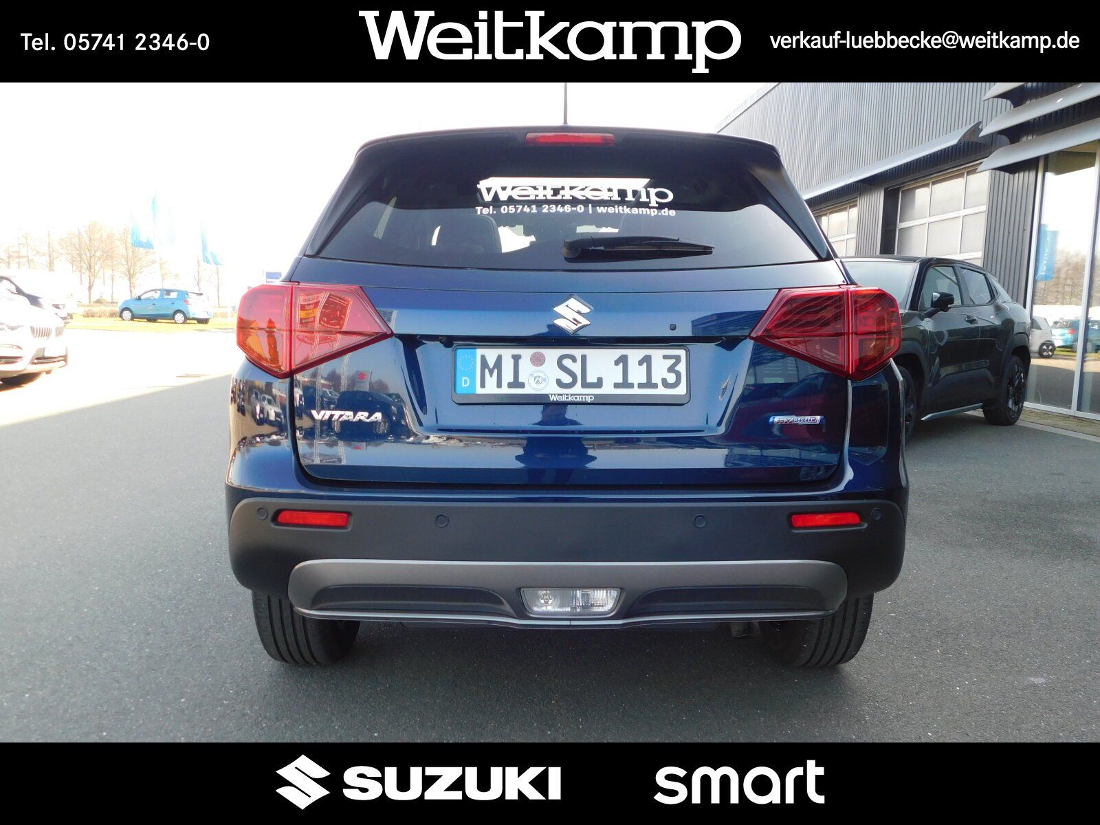 Suzuki Vitara - Bild 5