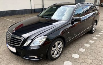 Mercedes E 300 - 3