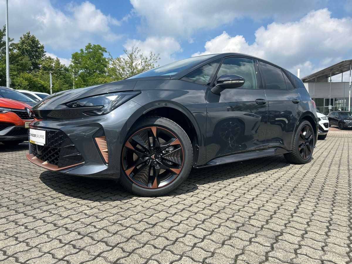 Cupra Born - Bild 24
