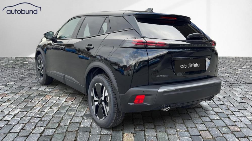 Peugeot 2008 II Hybrid 145 e-DSC6 (MHEV) Business Alu 