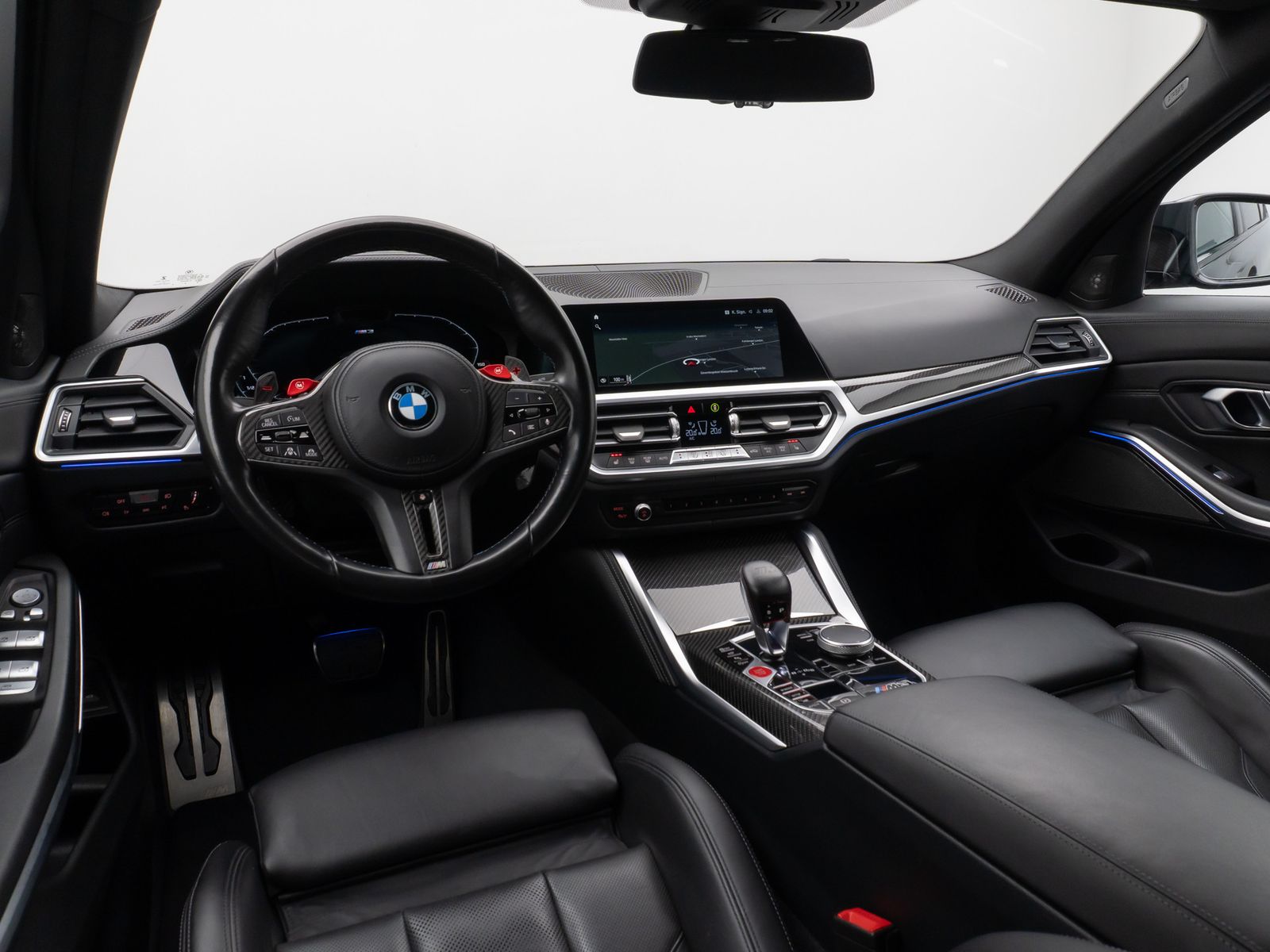 Fahrzeugabbildung BMW M3 Competition 360°Laser HUD DAB H/K ACC Komfort