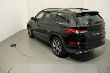 Skoda Kodiaq Sportline 2.0 TDI DSG 4x4 STHZ AHZV