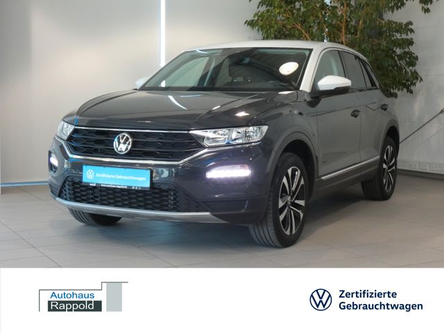 Volkswagen T-Roc 1.5 TSI United DSG el. Heckklappe