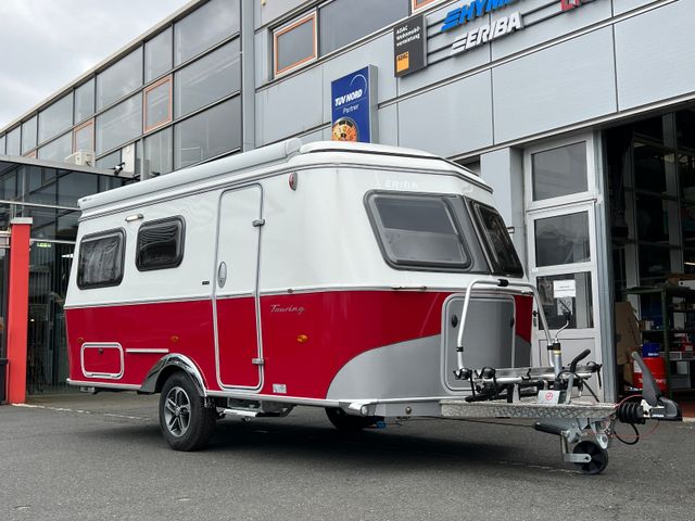 HYMER / ERIBA / HYMERCAR Touring 560*Tango Red Edition*Markise*Chrom*MJ24