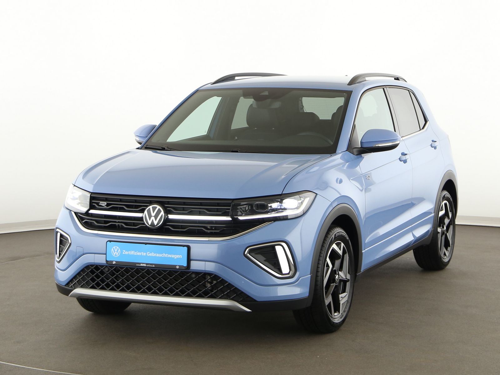 Volkswagen T-Cross 1.0TSI 115PS DSG R-Line Matrix-LED Navi foto 2