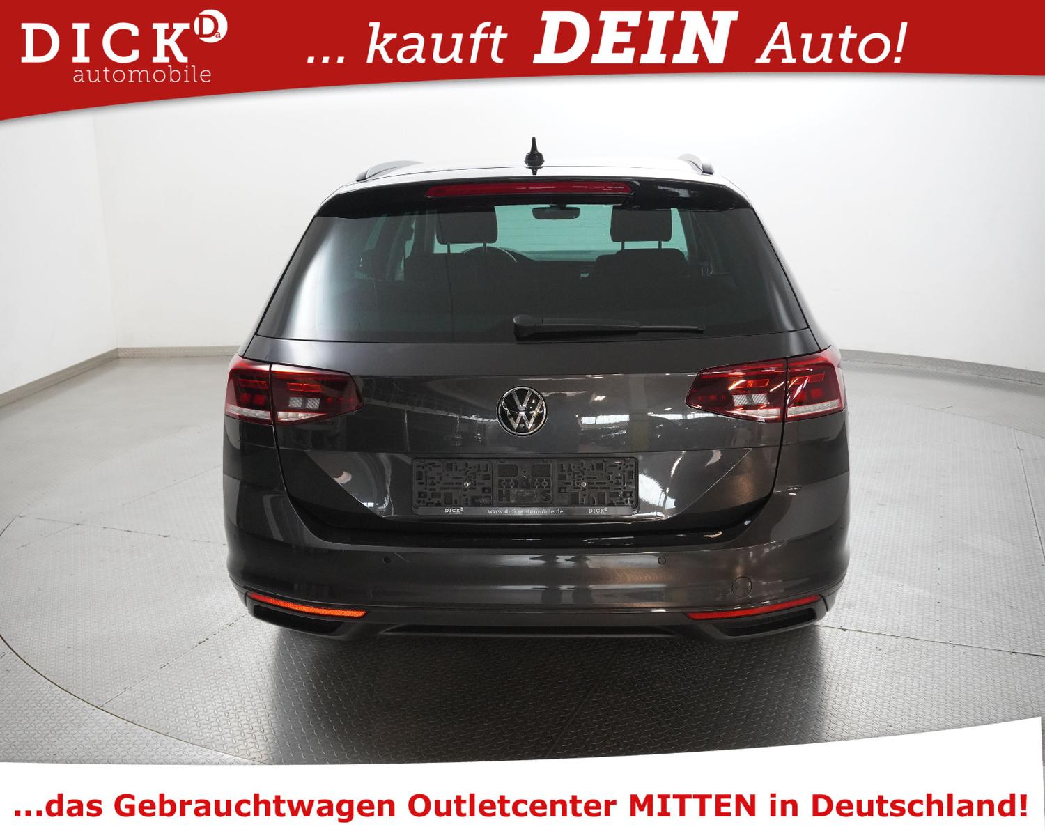 Volkswagen Passat Va 1.5 TSI DSG Busin NAV+LED+ACC+SHZ+PDC+, миниатюра 6