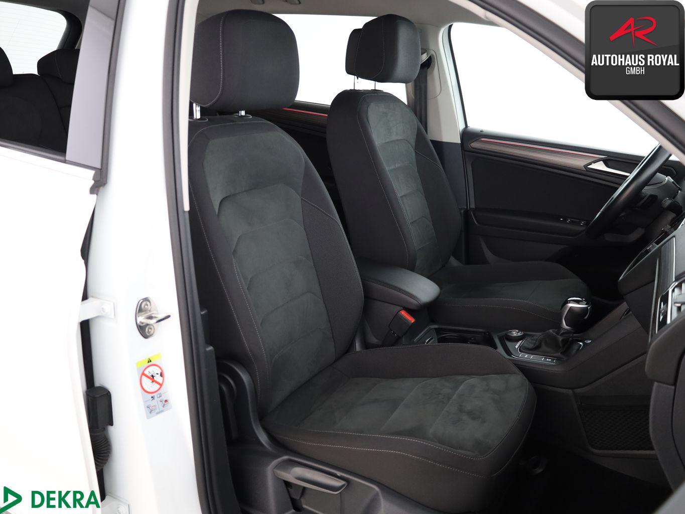 Volkswagen Tiguan Allspace 2.0 TDI 4M ELEGANCE HUD,KEYLESS, миниатюра 11
