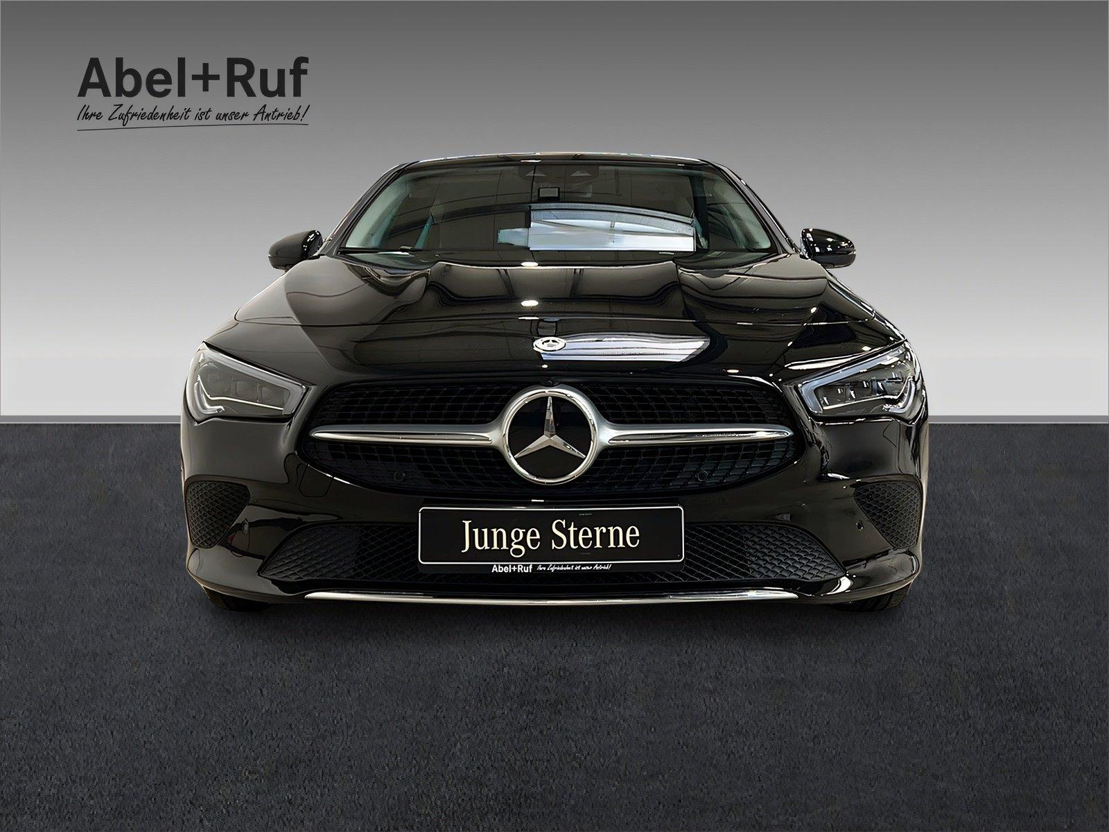 Mercedes-Benz CLA 220 d 4M SB PROGRESSIVE+DISTRO+StHz+AHK+360°