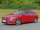Mercedes-Benz CLA 220 4Matic AMG Line Aut. LED Navi Panorama - Mercedes-Benz CLA 220 mit Benzin-Antrieb: Automatik