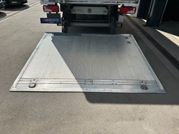 Volkswagen Crafter  50 lang L3 *Koffer*Bär*Tachograph*KLIMA
