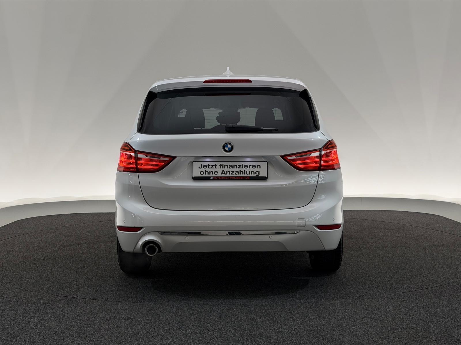 BMW 218 i GranTourer*LUXURY LINE*LED-PDC-HiFi-NEBEL, миниатюра 6