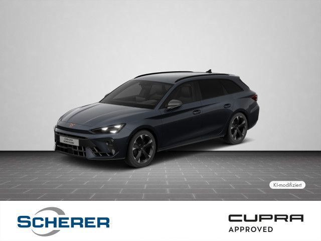 Cupra Leon Sportstourer 2.0 TDI AHK RFK NAVI ACC GJR K