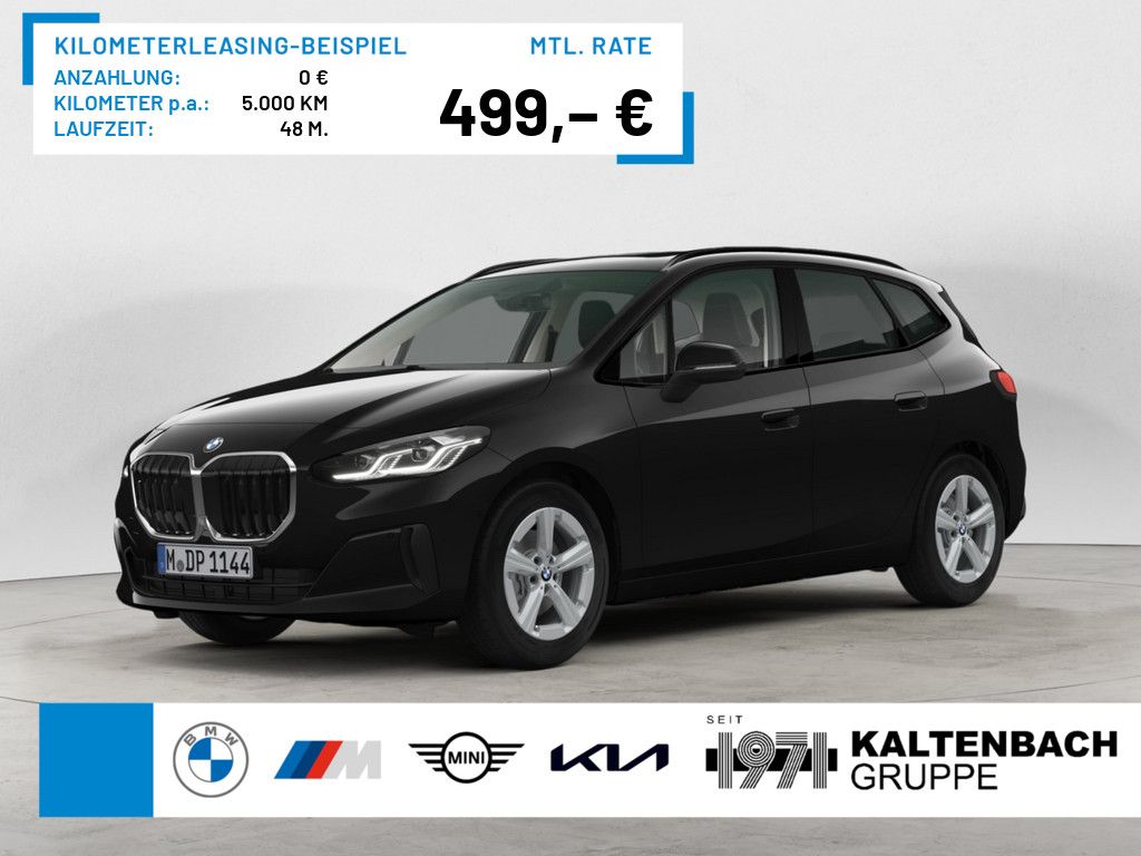 BMW 218 Active Tourer PANO LED AHK NAVI H/K KAMERA